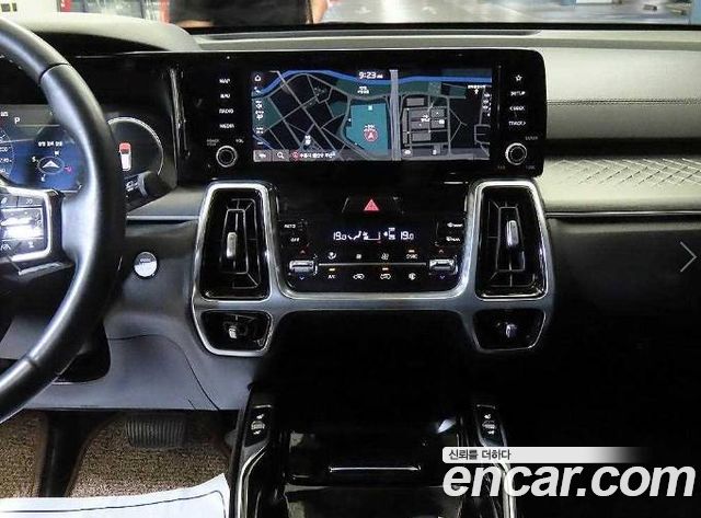 Kia Sorento 2021 — photo 12