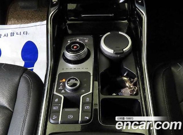 Kia Sorento 2021 — photo 13
