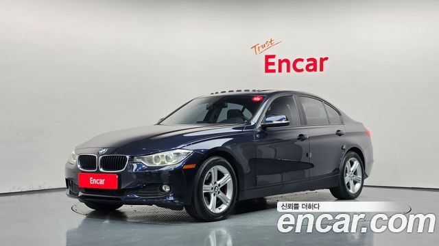 BMW 3-Series 2012 — photo 1