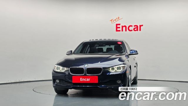 BMW 3-Series 2012 — photo 3