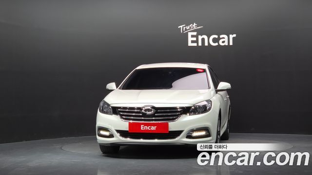 Renault Korea SM7 2017 — photo 3