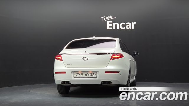 Renault Korea SM7 2017 — photo 4