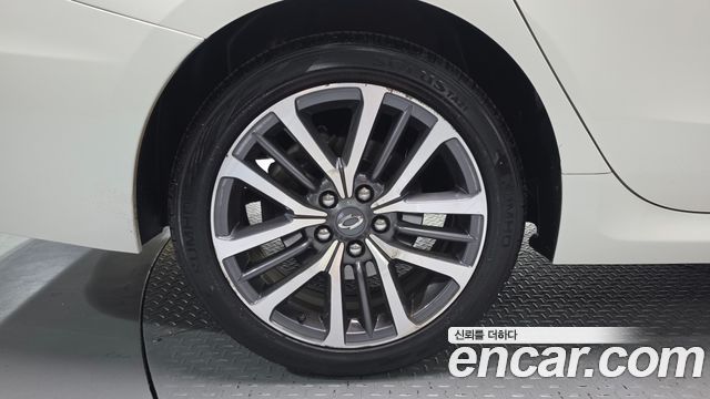Renault Korea SM7 2017 — photo 5