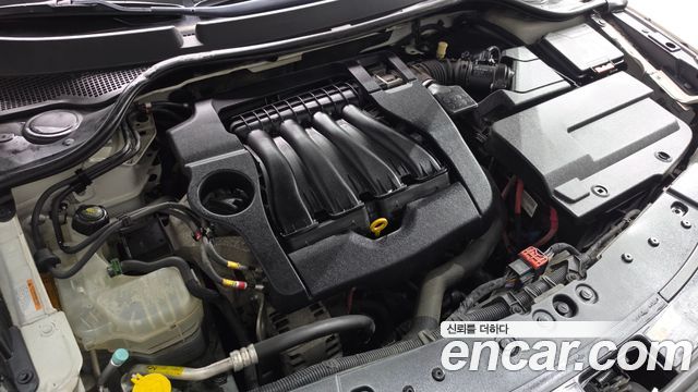 Renault Korea SM7 2017 — photo 6