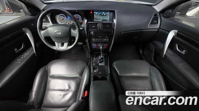 Renault Korea SM7 2017 — photo 10