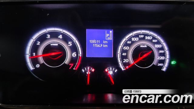 Renault Korea SM7 2017 — photo 11