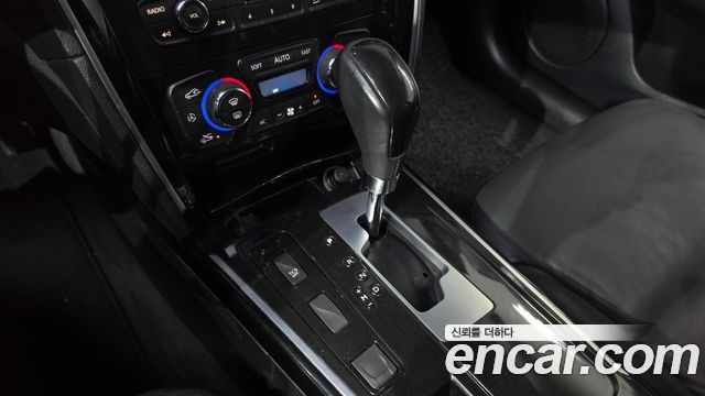 Renault Korea SM7 2017 — photo 12