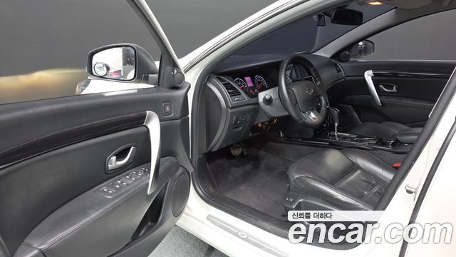 Renault Korea SM7 2017 — photo 13