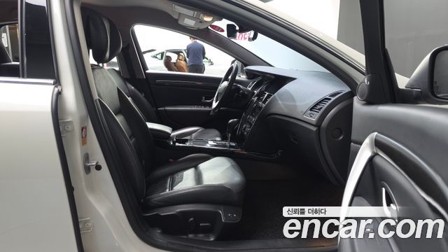 Renault Korea SM7 2017 — photo 17