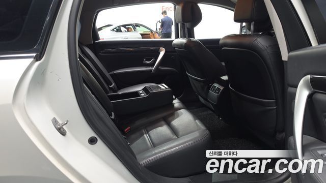 Renault Korea SM7 2017 — photo 18