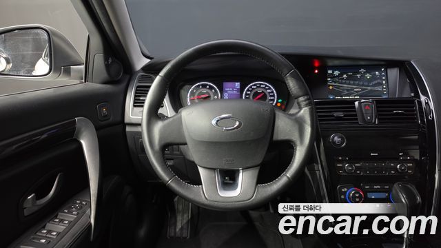 Renault Korea SM7 2017 — photo 19