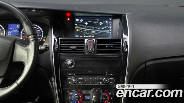Renault Korea SM7 2017 — photo 20