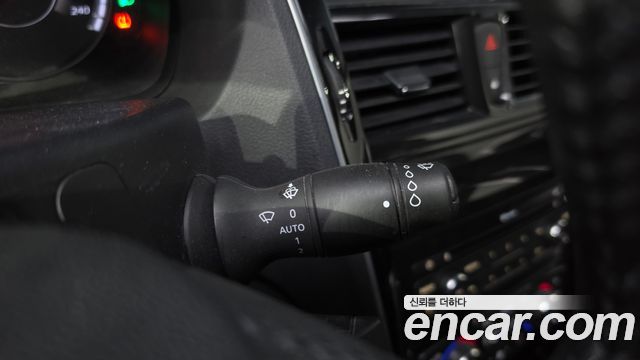 Renault Korea SM7 2017 — photo 24
