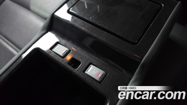 Renault Korea SM7 2017 — photo 25