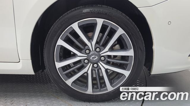 Renault Korea SM7 2017 — photo 7