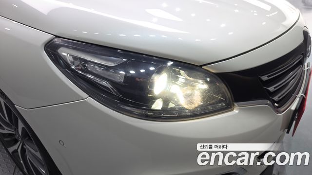 Renault Korea SM7 2017 — photo 8