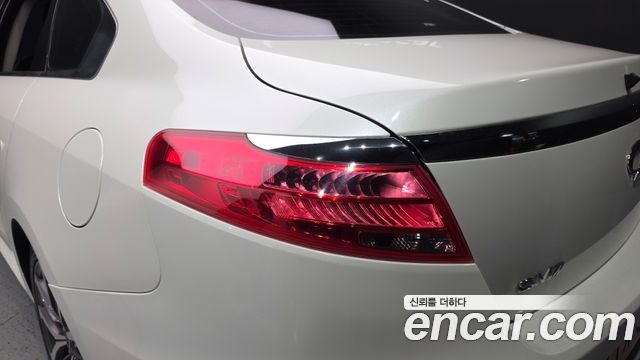Renault Korea SM7 2017 — photo 9