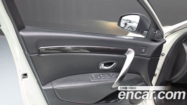 Renault Korea SM7 2017 — photo 14