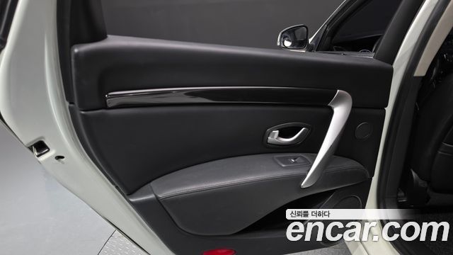 Renault Korea SM7 2017 — photo 15