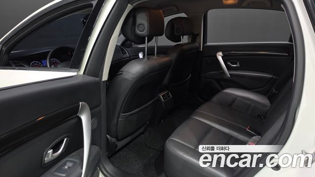 Renault Korea SM7 2017 — photo 16