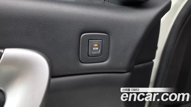 Renault Korea SM7 2017 — photo 27