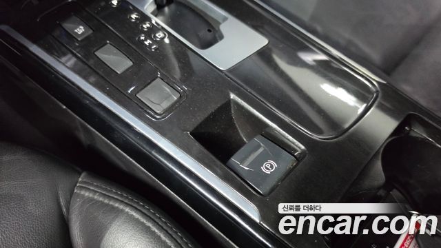 Renault Korea SM7 2017 — photo 30