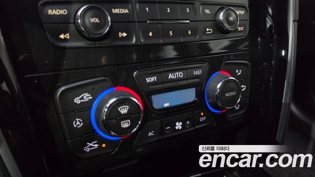 Renault Korea SM7 2017 — photo 31