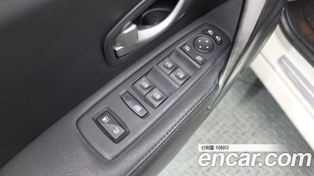 Renault Korea SM7 2017 — photo 32