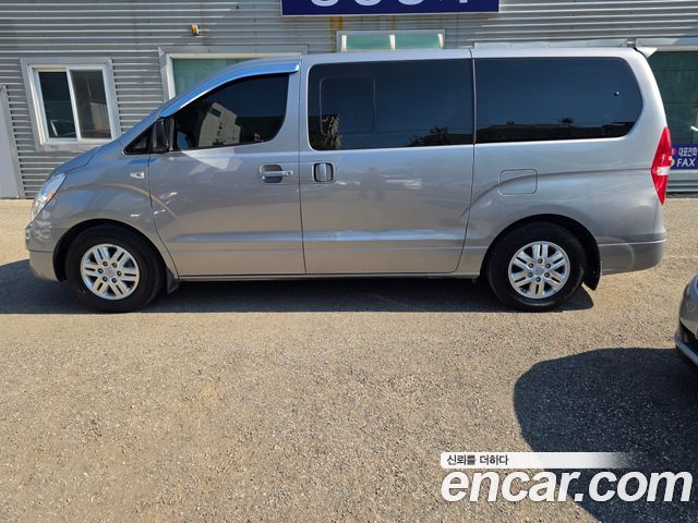Hyundai Starex 2017 — photo 4