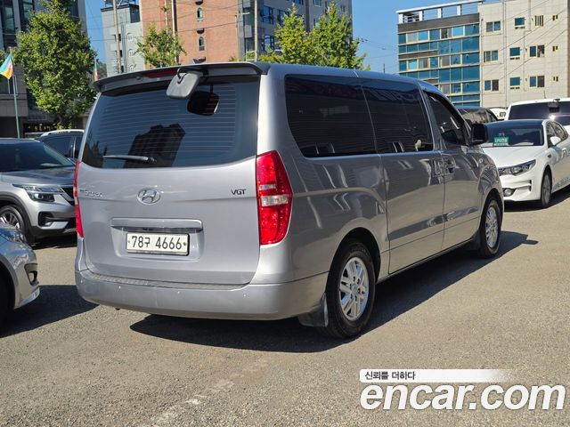 Hyundai Starex 2017 — photo 5