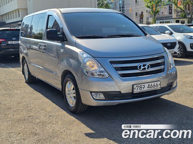 Hyundai Starex 2017 — photo 6