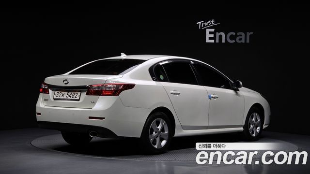 Renault Korea SM5  2011 — photo 2