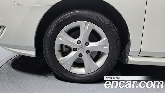 Renault Korea SM5  2011 — photo 5