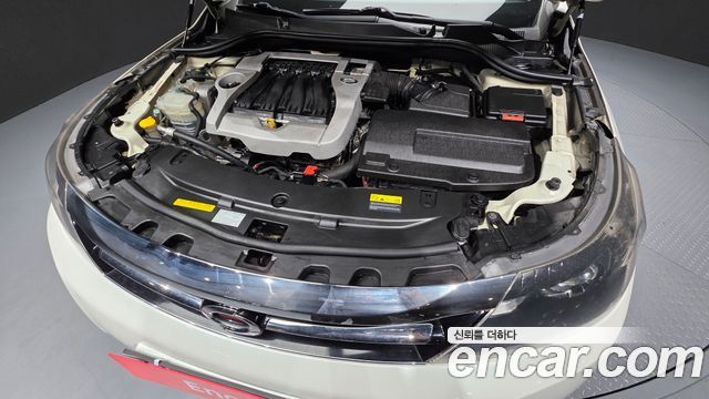 Renault Korea SM5  2011 — photo 6