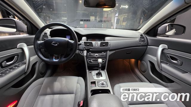 Renault Korea SM5  2011 — photo 7