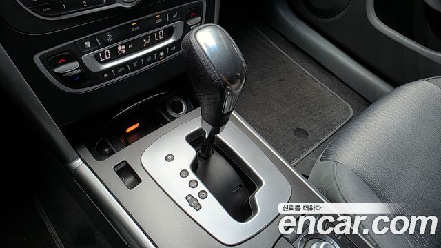 Renault Korea SM5  2011 — photo 9