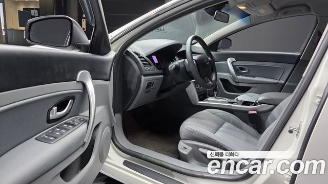 Renault Korea SM5  2011 — photo 10