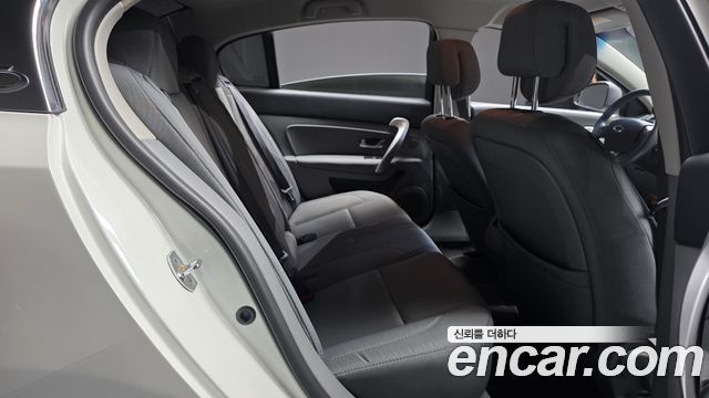 Renault Korea SM5  2011 — photo 11