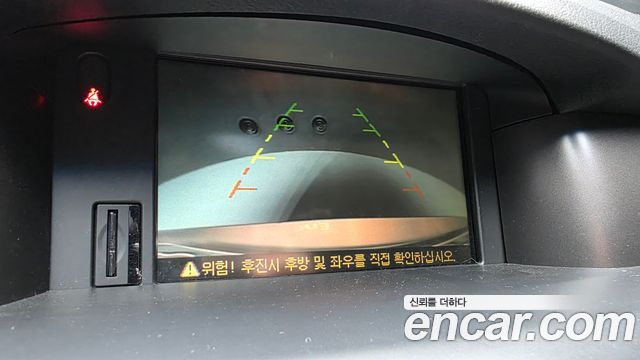 Renault Korea SM5  2011 — photo 15