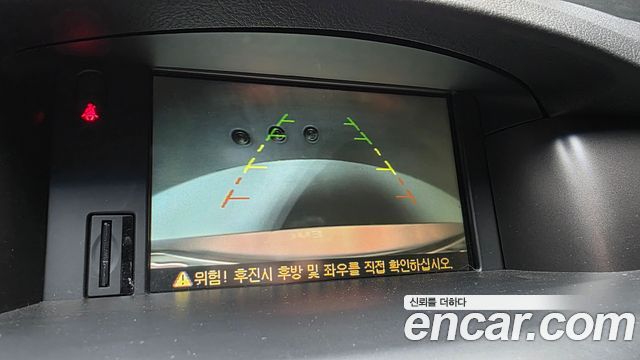 Renault Korea SM5  2011 — photo 16
