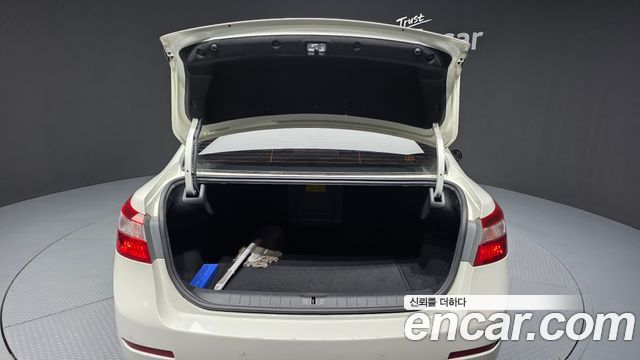 Renault Korea SM5  2011 — photo 20