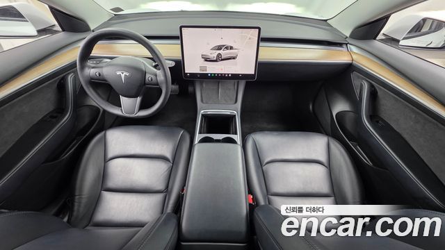 Tesla Model 3 2022 — photo 10