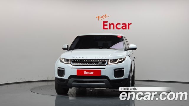 Land Rover Range Rover Evoque 2016 — photo 3