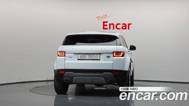 Land Rover Range Rover Evoque 2016 — photo 4