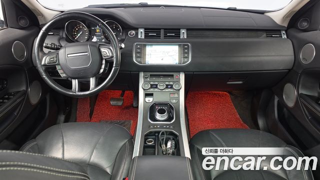 Land Rover Range Rover Evoque 2016 — photo 7