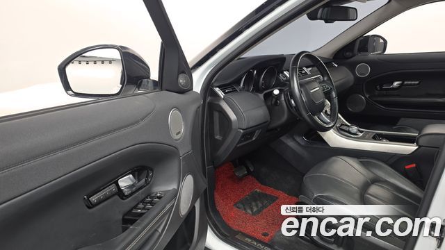 Land Rover Range Rover Evoque 2016 — photo 10