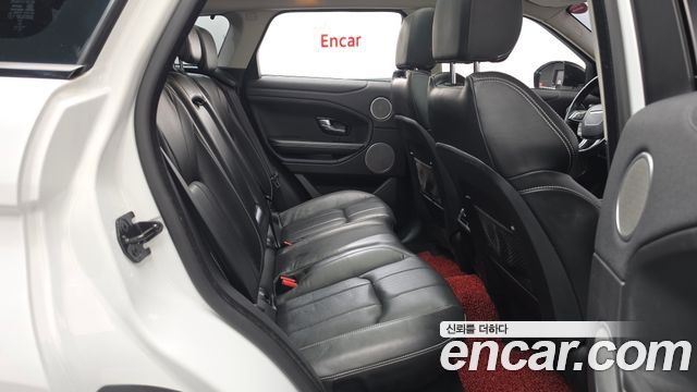 Land Rover Range Rover Evoque 2016 — photo 12