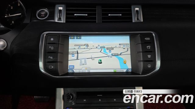 Land Rover Range Rover Evoque 2016 — photo 14