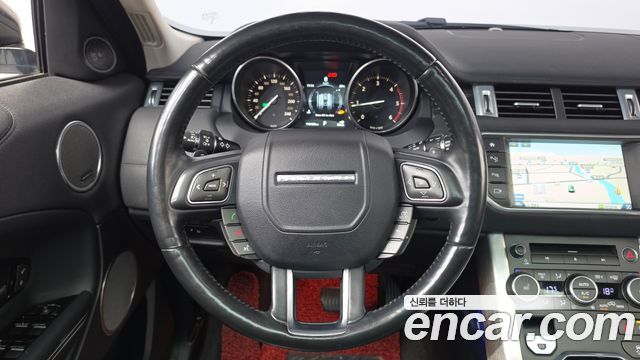 Land Rover Range Rover Evoque 2016 — photo 15