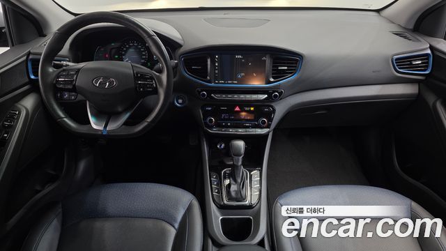 Hyundai Ioniq 2017 — photo 7